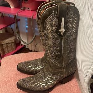 Lucchese boots NWT cowboy boots